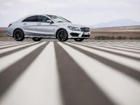 Mercedes-Benz CLA-Class (2014)