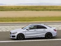 Mercedes-Benz CLA-Class (2014) - picture 18 of 35