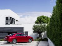 Mercedes-Benz CLA-Class (2014)