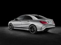 Mercedes-Benz CLA-Class (2014)