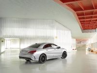 Mercedes-Benz CLA-Class (2014)