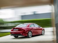 Mercedes-Benz CLA-Class (2014) - picture 29 of 35