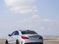 Mercedes-Benz CLA-Class (2014) - picture 30 of 35