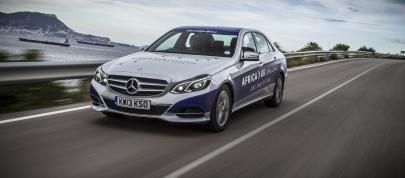 Mercedes-Benz E 300 BlueTEC Hybrid (2014) - picture 4 of 25