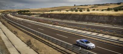 Mercedes-Benz E 300 BlueTEC Hybrid (2014) - picture 7 of 25