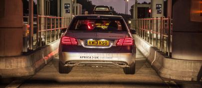 Mercedes-Benz E 300 BlueTEC Hybrid (2014) - picture 12 of 25