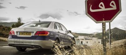 Mercedes-Benz E 300 BlueTEC Hybrid (2014) - picture 23 of 25