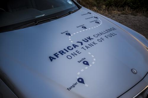 Mercedes-Benz E 300 BlueTEC Hybrid (2014) - picture 25 of 25