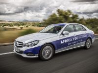 Mercedes-Benz E 300 BlueTEC Hybrid (2014) - picture 3 of 25