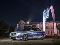 Mercedes-Benz E 300 BlueTEC Hybrid (2014)