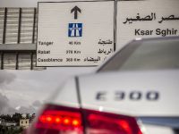 Mercedes-Benz E 300 BlueTEC Hybrid (2014) - picture 22 of 25