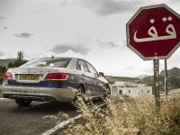 Mercedes-Benz E 300 BlueTEC Hybrid (2014)