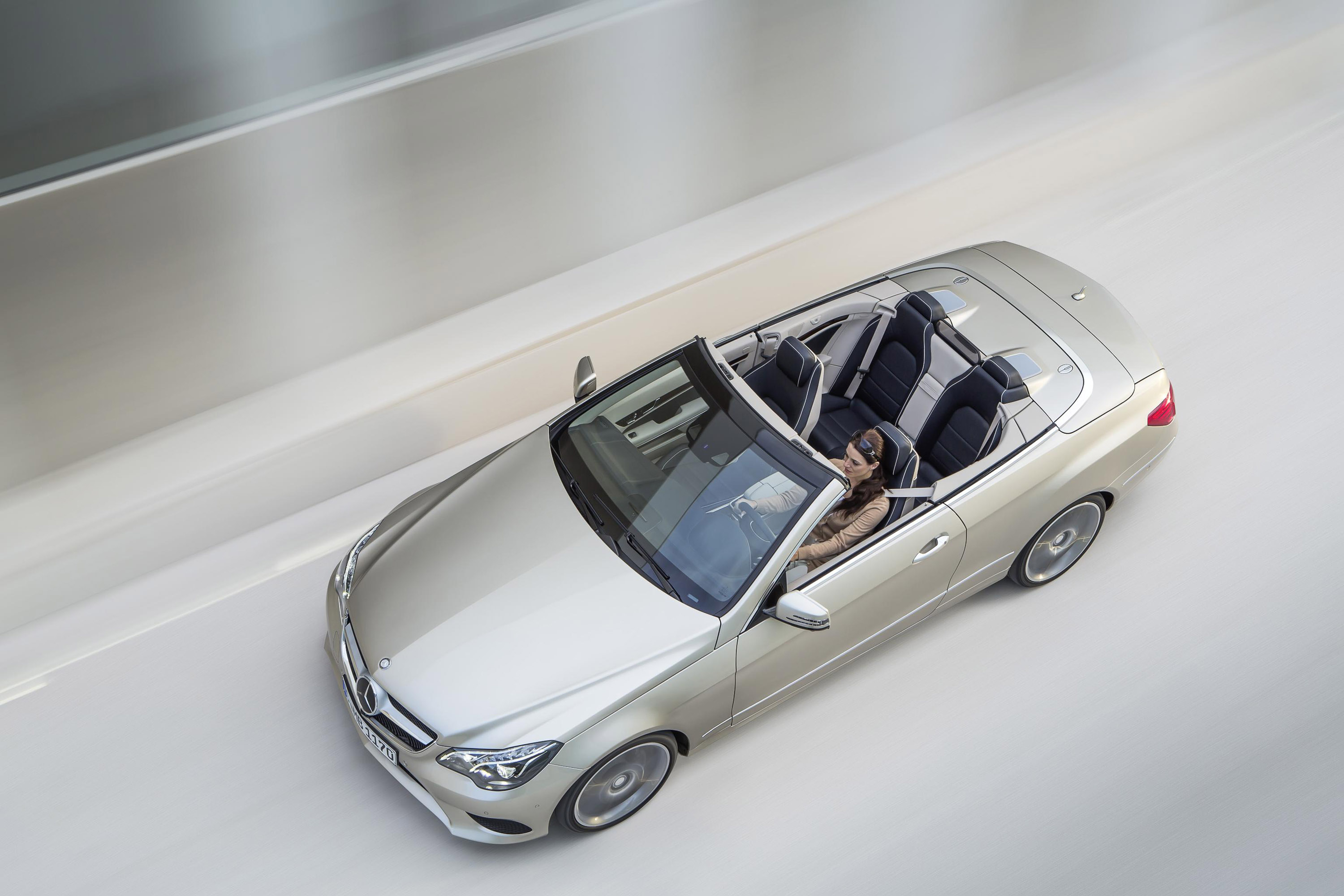 Mercedes-Benz E-Class Cabriolet