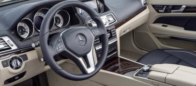 Mercedes-Benz E-Class Cabriolet (2014) - picture 12 of 12