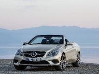 Mercedes-Benz E-Class Cabriolet (2014) - picture 1 of 12