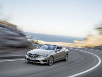 Mercedes-Benz E-Class Cabriolet (2014) - picture 2 of 12
