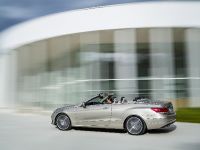 Mercedes-Benz E-Class Cabriolet (2014) - picture 6 of 12