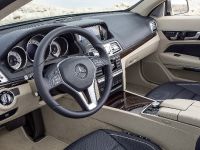 2014 Mercedes-Benz E-Class Cabriolet