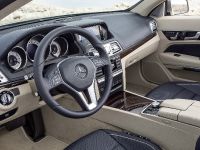Mercedes-Benz E-Class Cabriolet (2014)