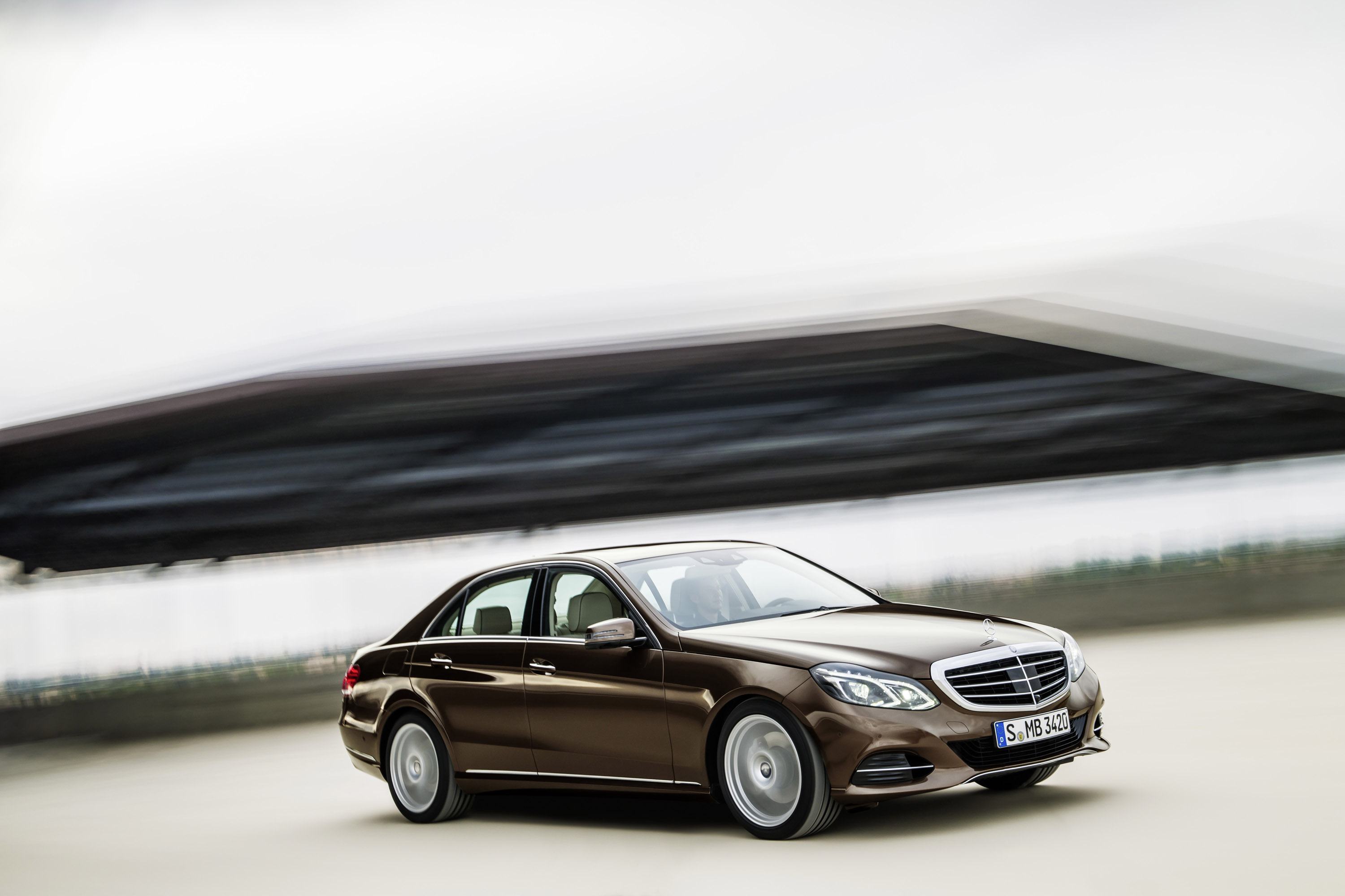 Mercedes-Benz E-Class Facelift