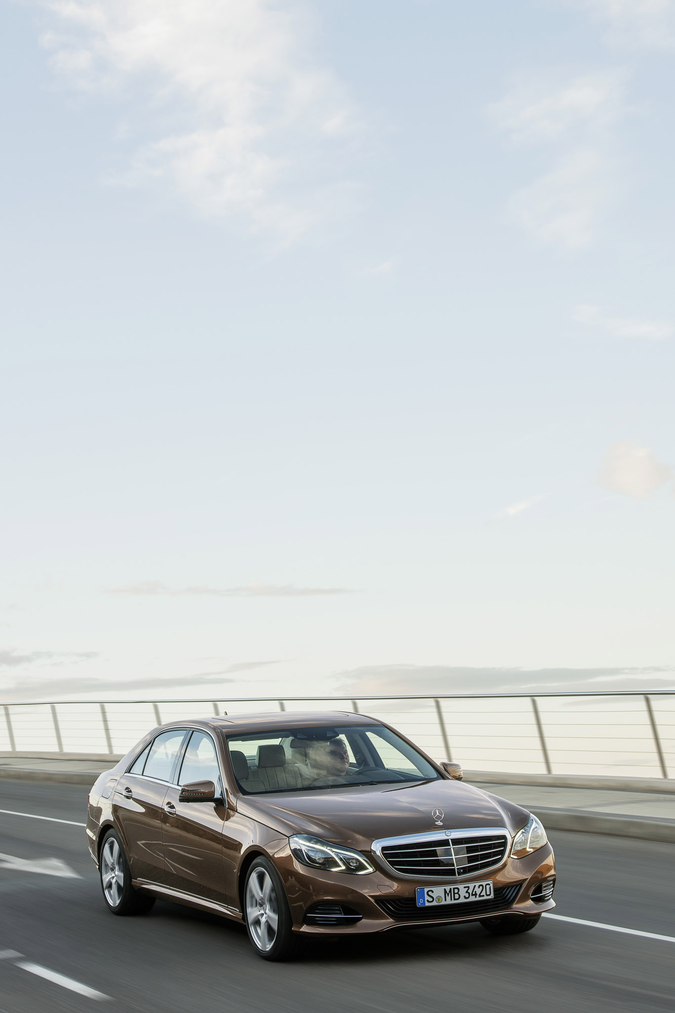 Mercedes-Benz E-Class Facelift