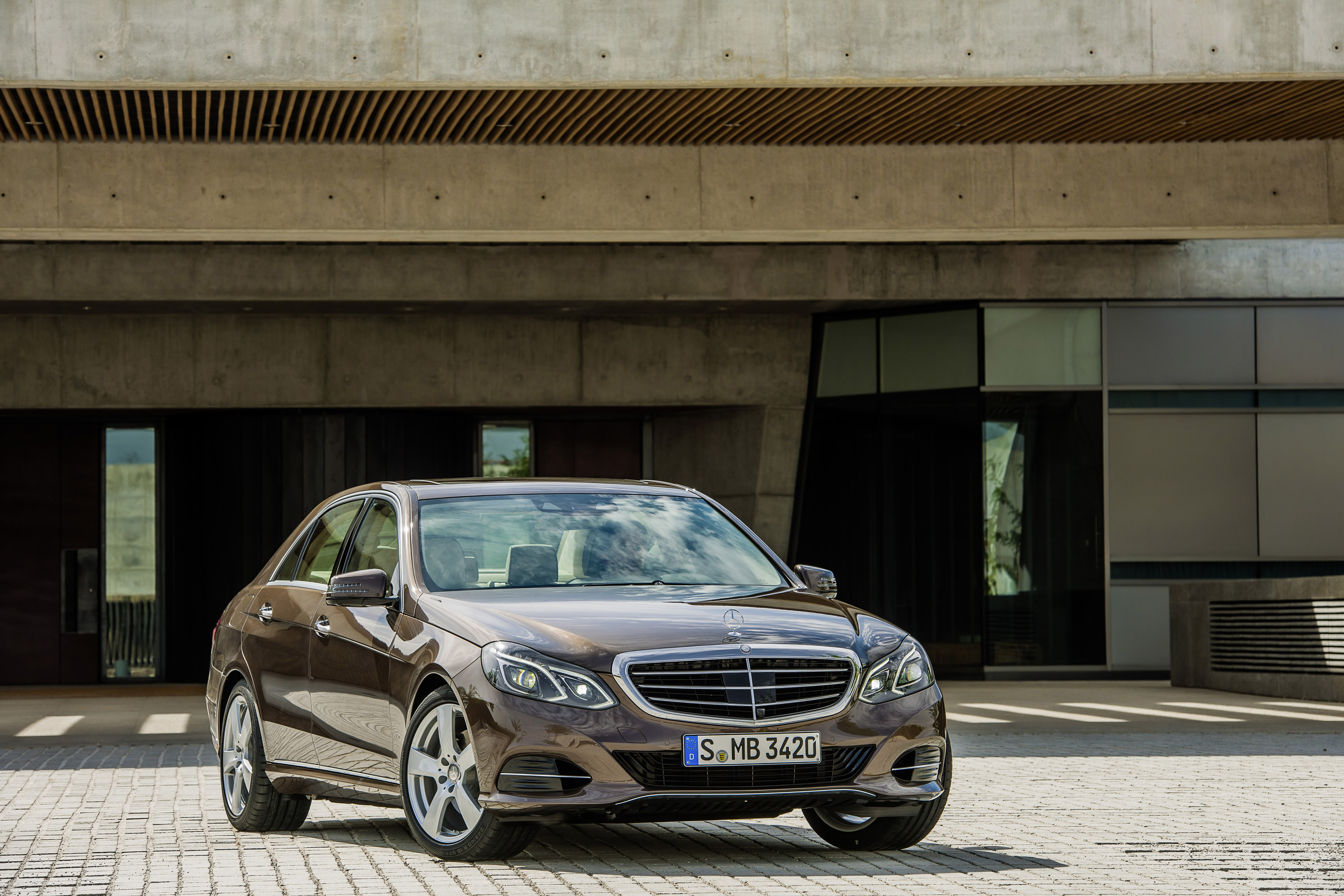 Mercedes-Benz E-Class Facelift