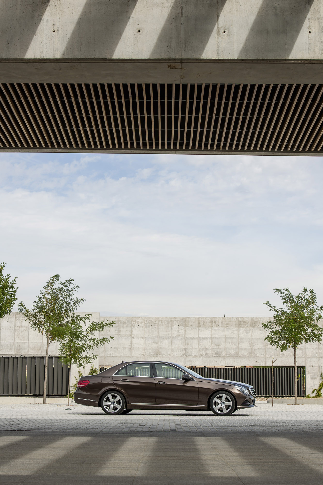 Mercedes-Benz E-Class Facelift