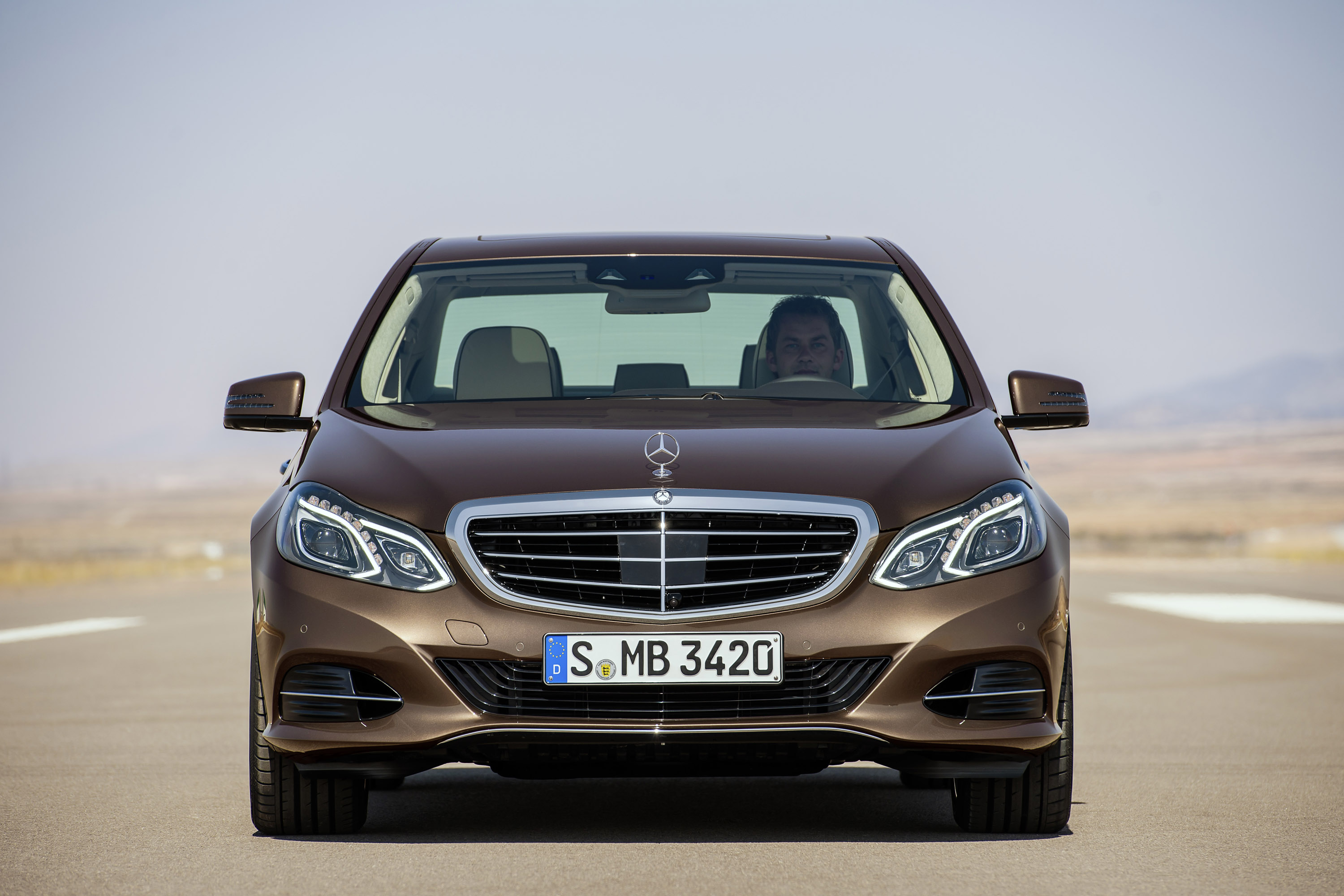 Mercedes-Benz E-Class Facelift