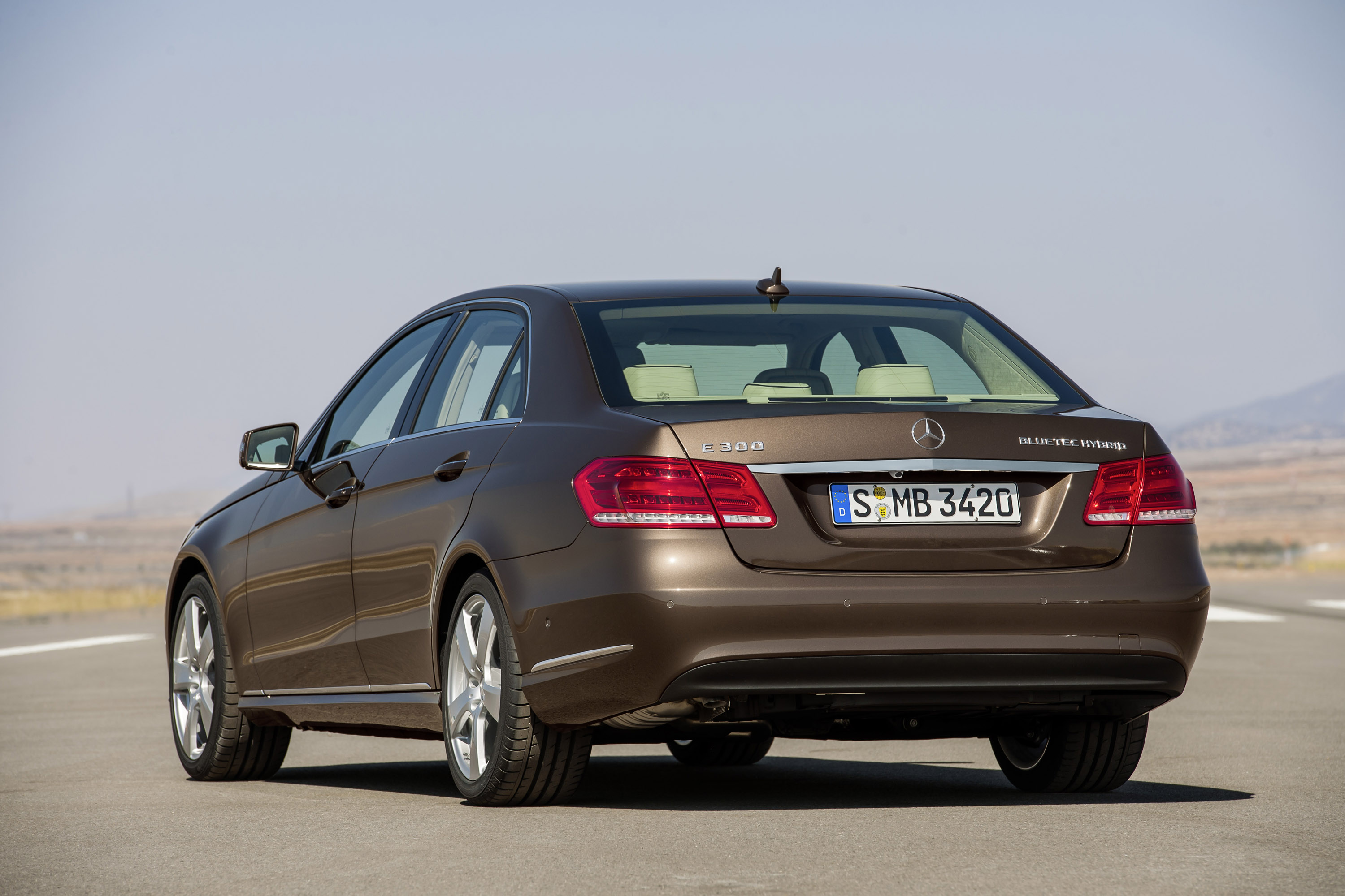 Mercedes-Benz E-Class Facelift