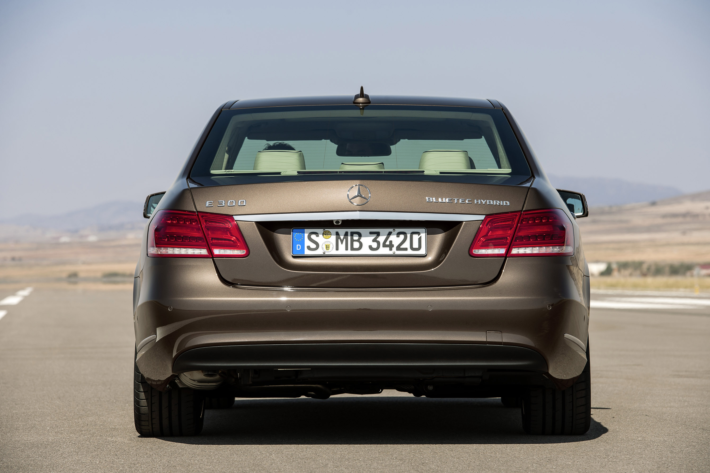 Mercedes-Benz E-Class Facelift