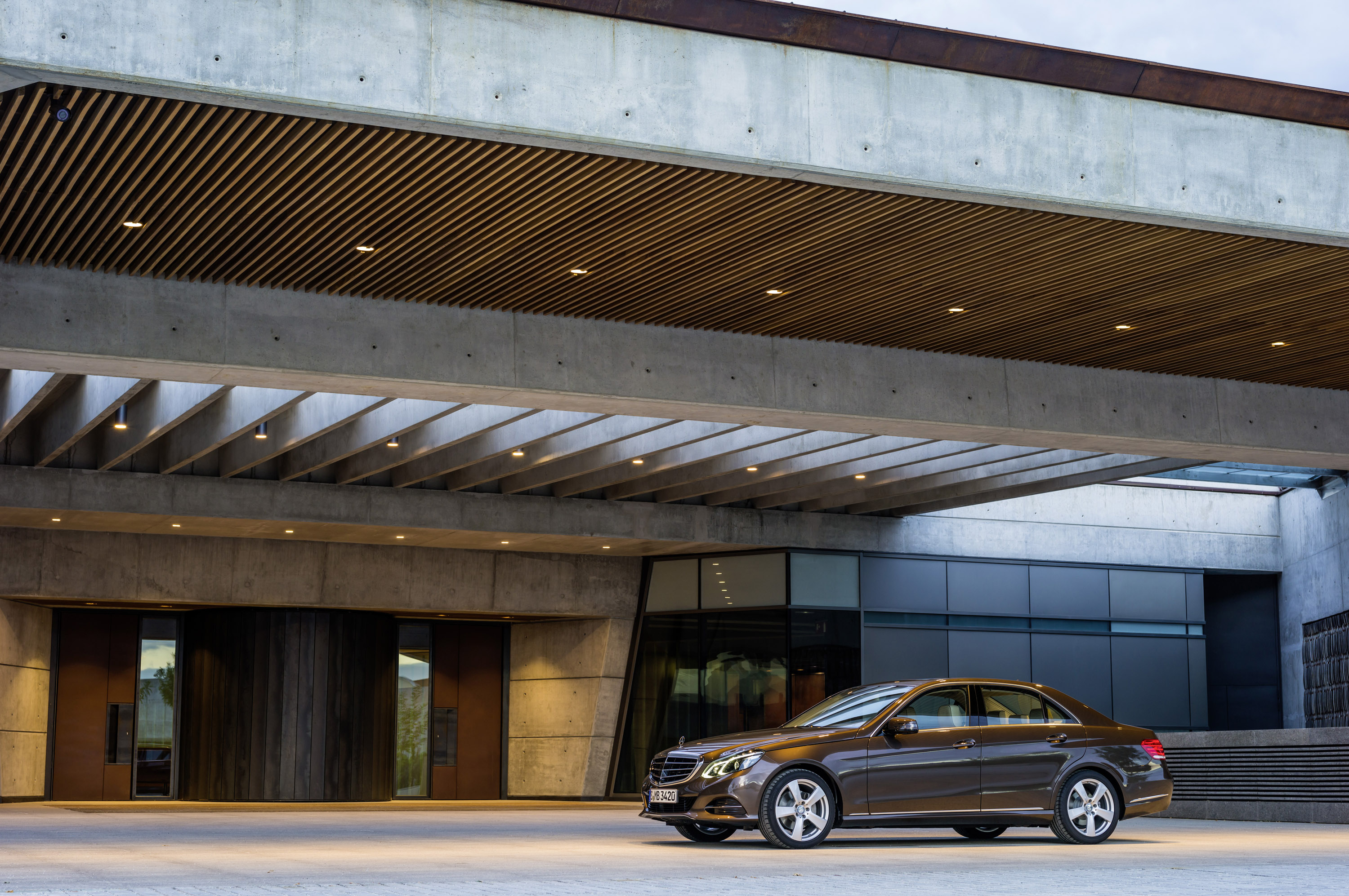 Mercedes-Benz E-Class Facelift