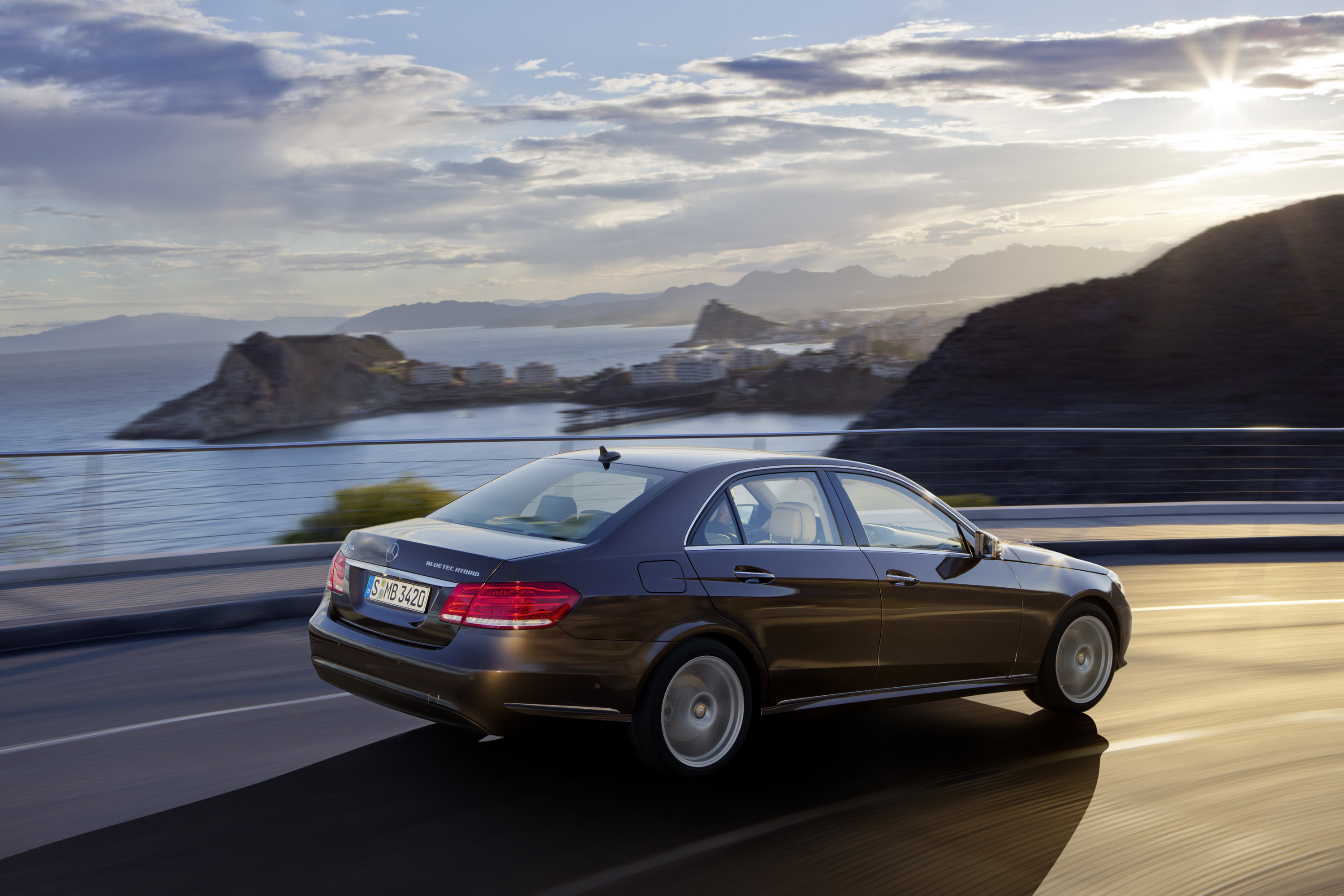 Mercedes-Benz E-Class Facelift