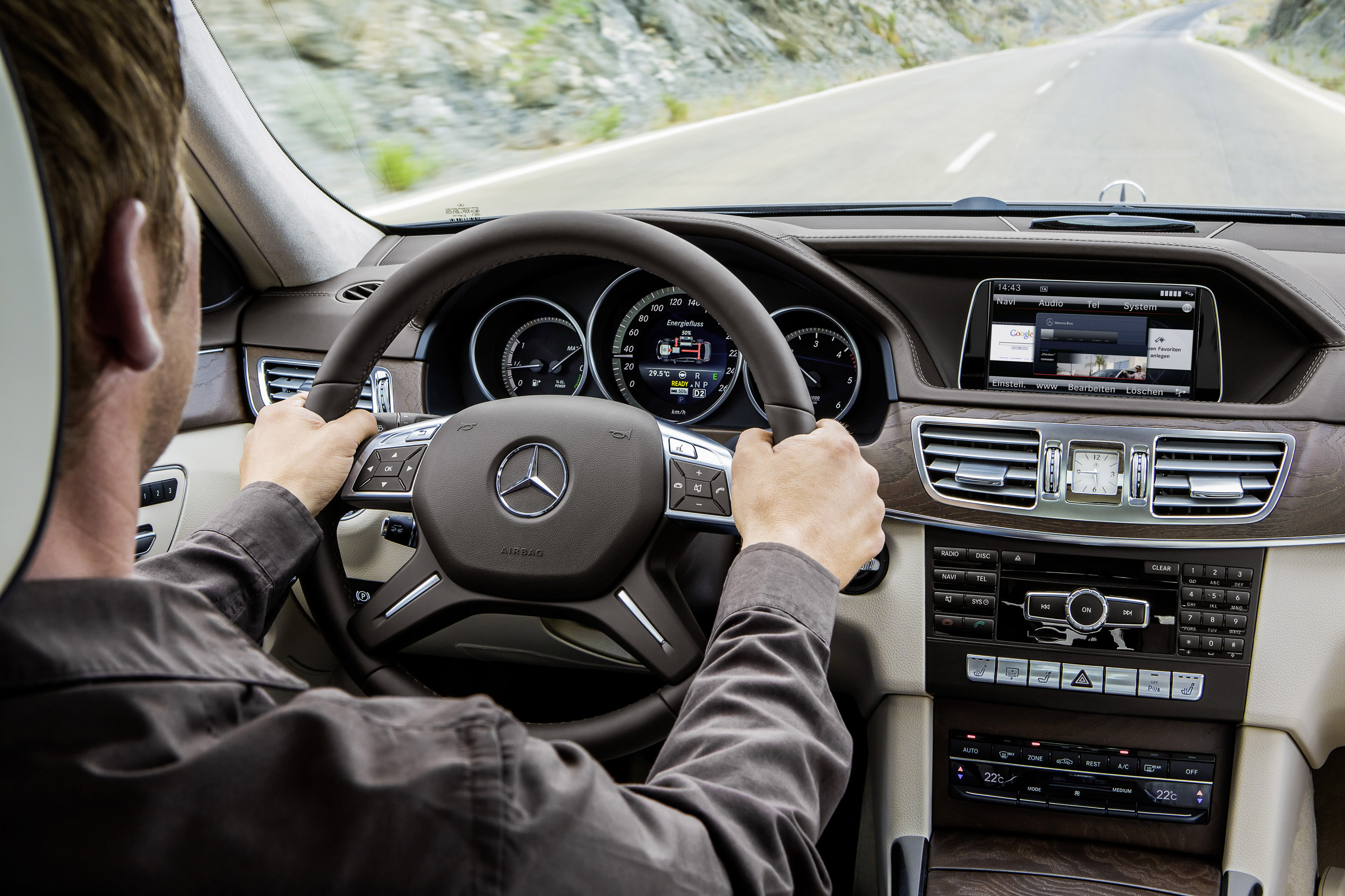 Mercedes-Benz E-Class Facelift