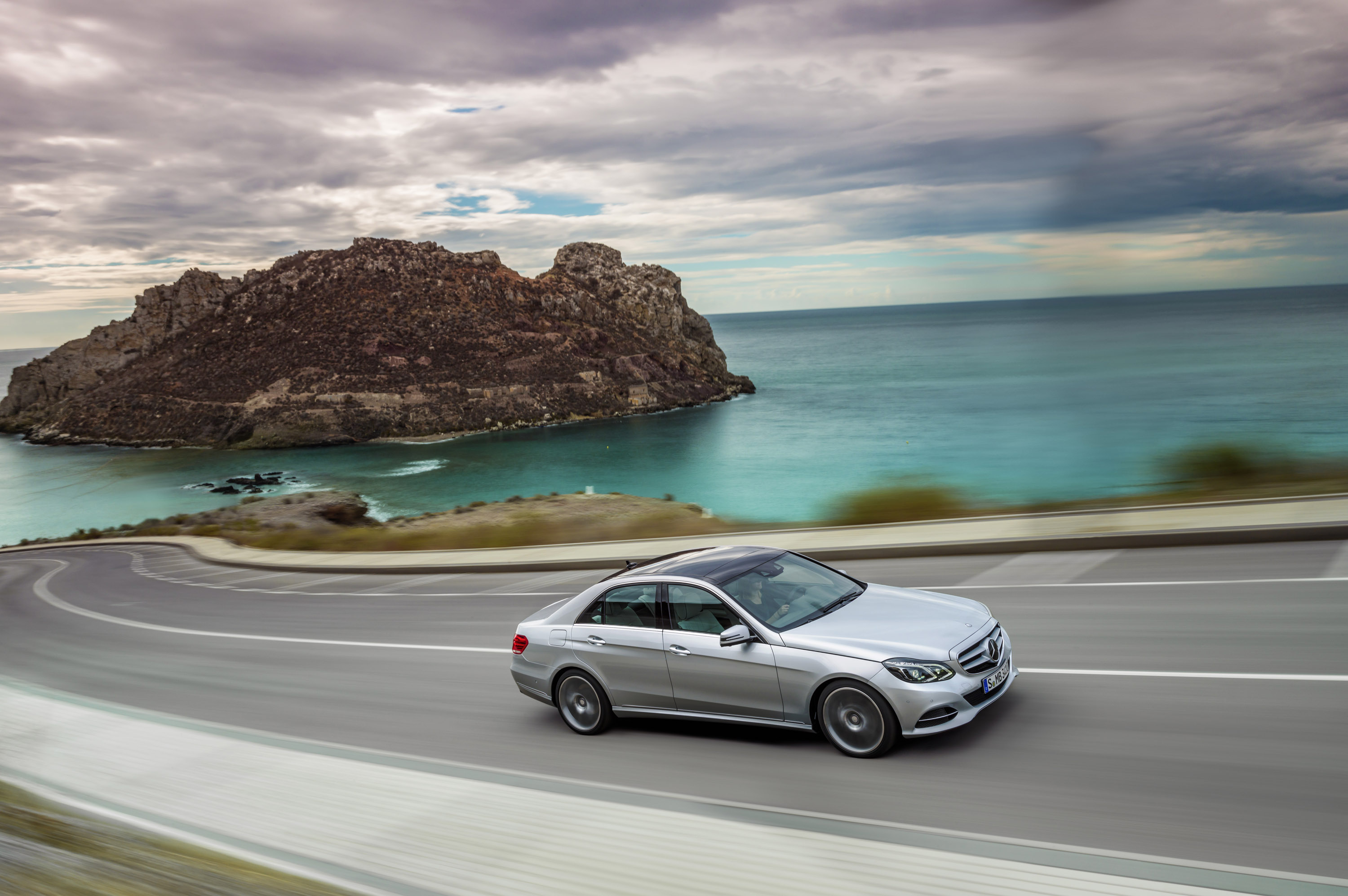 Mercedes-Benz E-Class Facelift