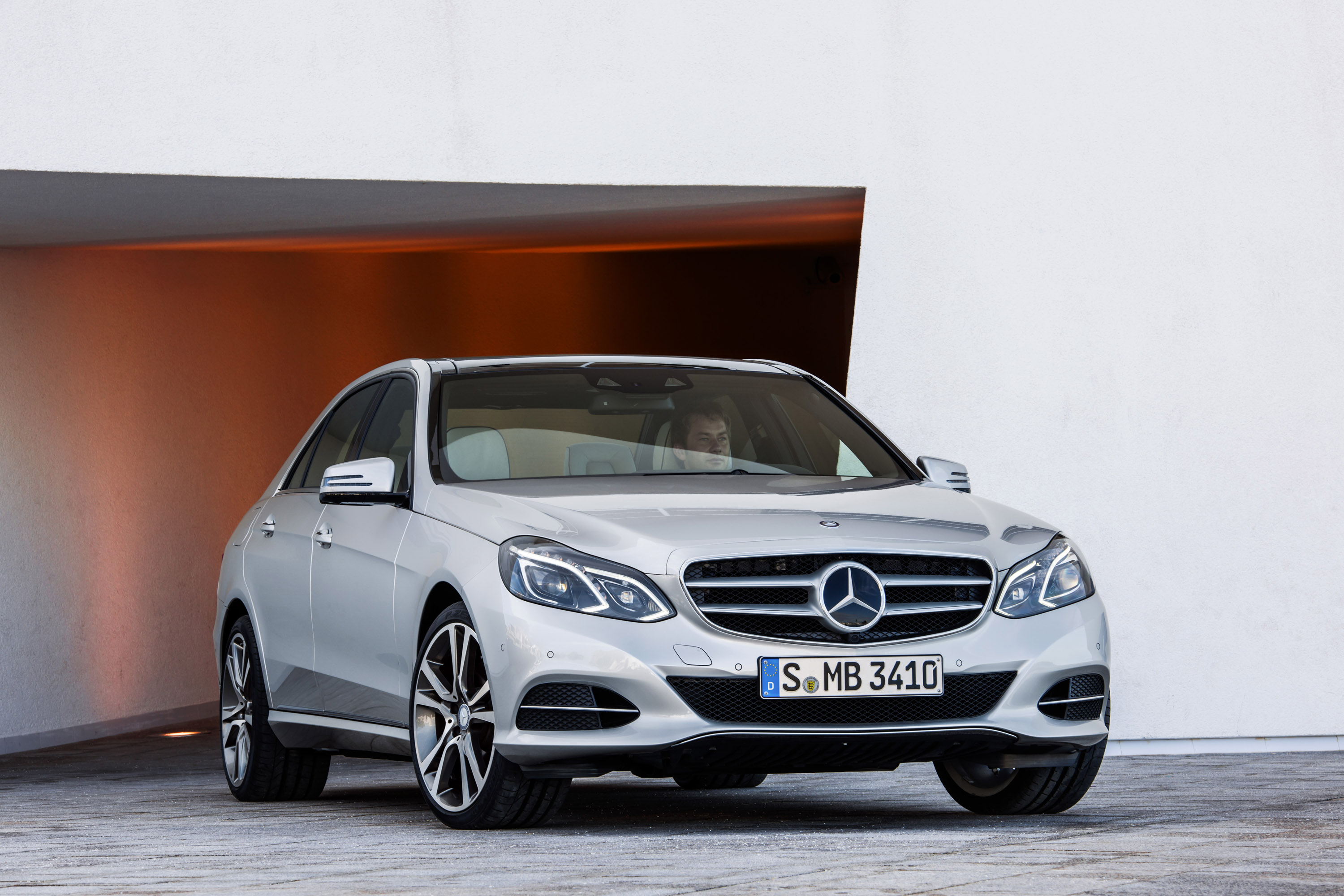 Mercedes-Benz E-Class Facelift