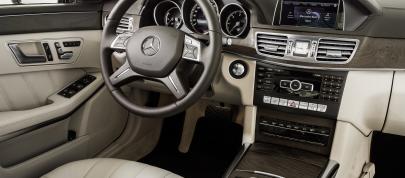 Mercedes-Benz E-Class Facelift (2014) - picture 23 of 31