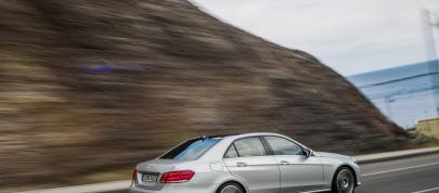 Mercedes-Benz E-Class Facelift (2014) - picture 28 of 31