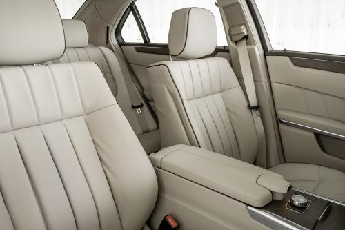 Mercedes-Benz E-Class Facelift (2014) - picture 24 of 31