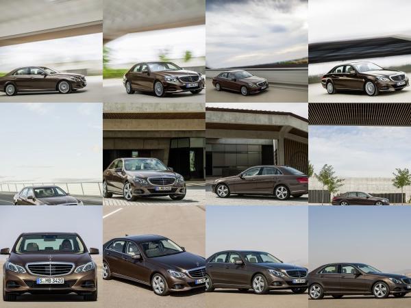 Mercedes-Benz E-Class Facelift (2014) - picture 1 of 31