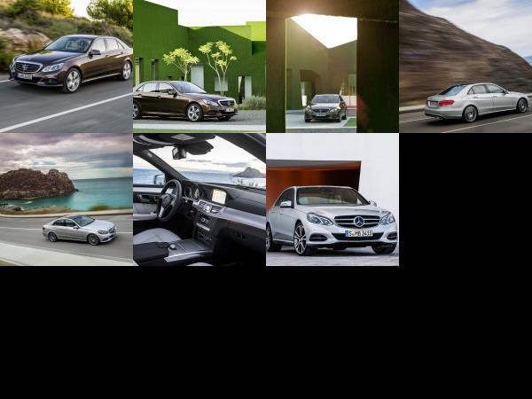 Mercedes-Benz E-Class Facelift (2014) - picture 25 of 31