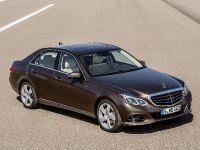 Mercedes-Benz E-Class Facelift (2014)