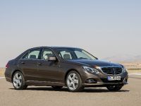 Mercedes-Benz E-Class Facelift (2014)