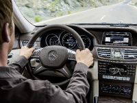 Mercedes-Benz E-Class Facelift (2014)