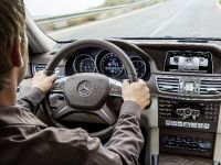 Mercedes-Benz E-Class Facelift (2014)