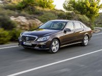 Mercedes-Benz E-Class Facelift (2014)