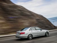 Mercedes-Benz E-Class Facelift (2014)