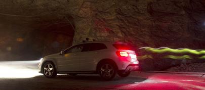 Mercedes-Benz GLA-Class Off-Road (2014) - picture 7 of 8