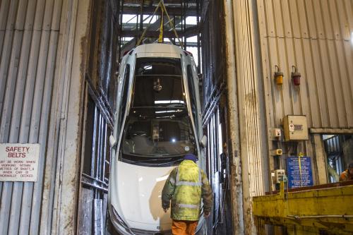 Mercedes-Benz GLA-Class Off-Road (2014) - picture 8 of 8