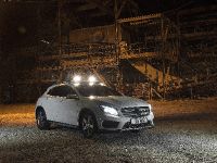 2014 Mercedes-Benz GLA-Class Off-Road