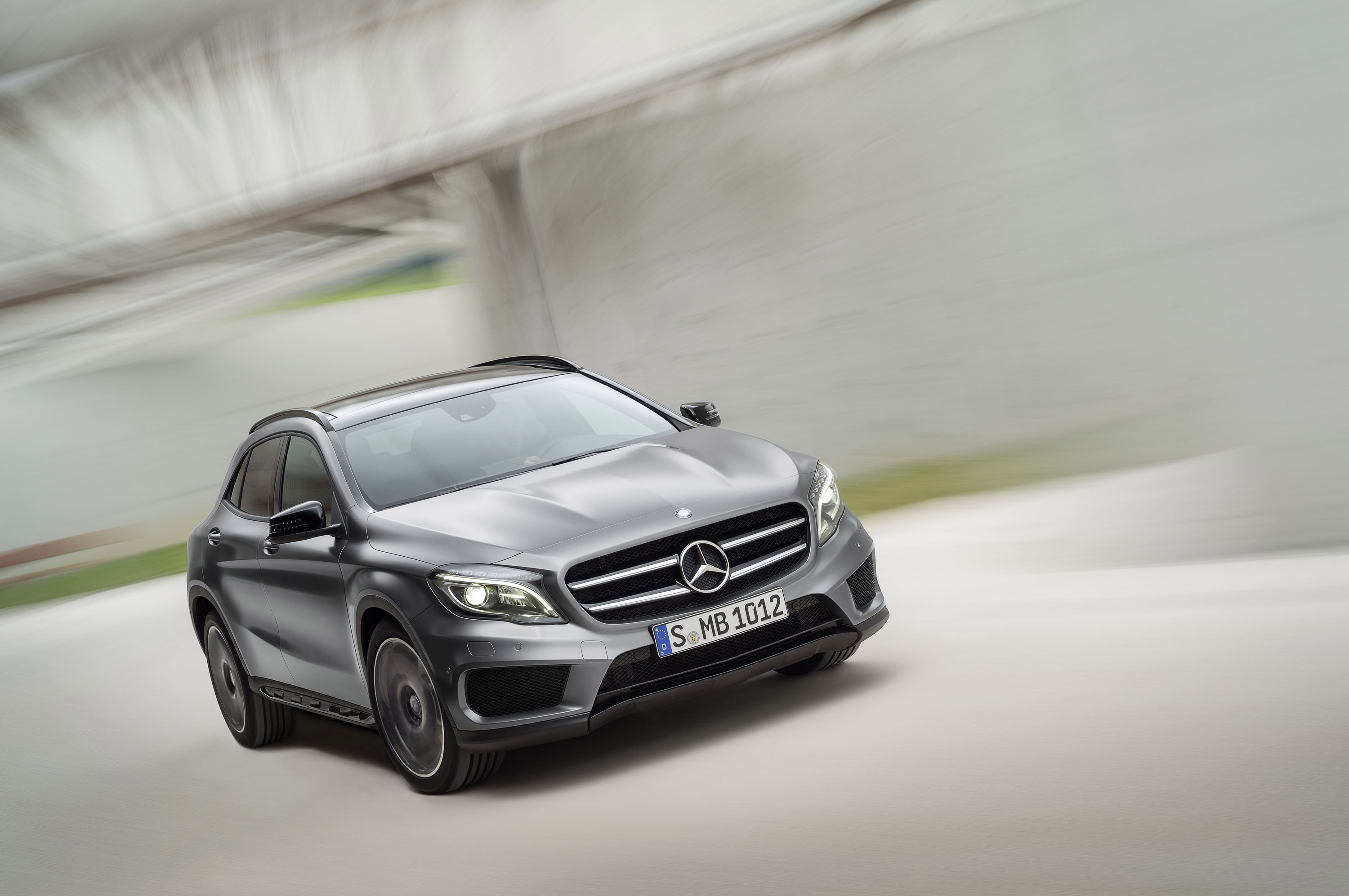 Mercedes-Benz GLA